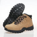 Steel toe caps leather security welders climbing woodland lace engineering industry nurse safety working boots